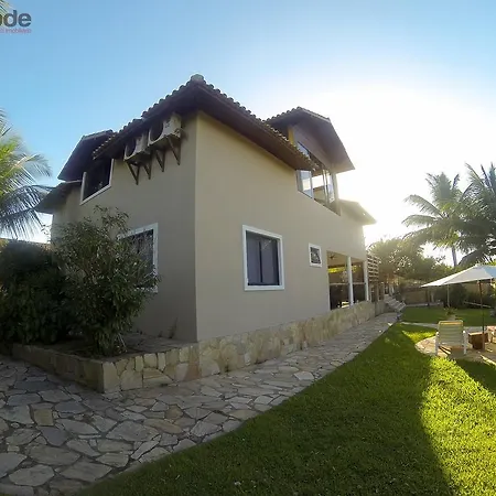 Casa Colina Pipa Villa Praia de Pipa Exterior photo
