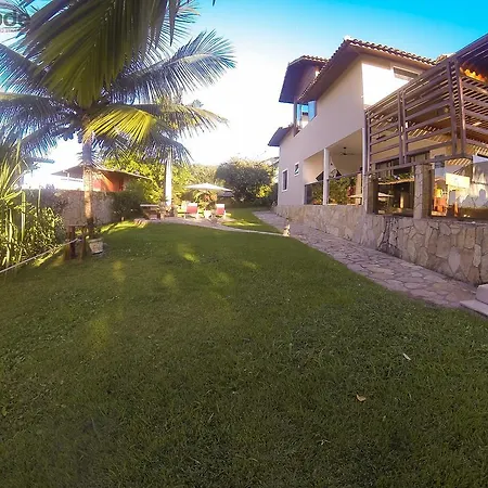 Casa Colina Pipa Villa Praia de Pipa Exterior photo