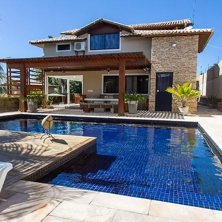 Casa Colina Pipa Villa Praia de Pipa Exterior photo