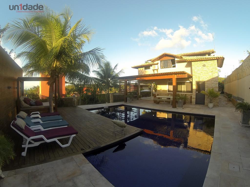 度假居 Casa Colina Pipa *